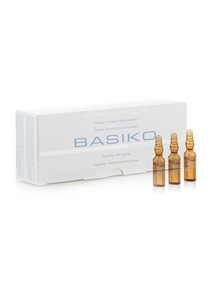 Basiko Antiage Vials